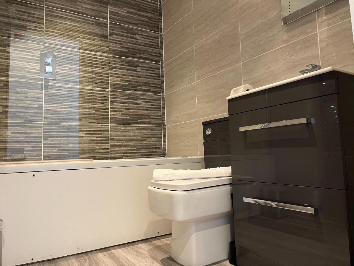 Central Aparthotel By Ustay Liverpool Exterior foto
